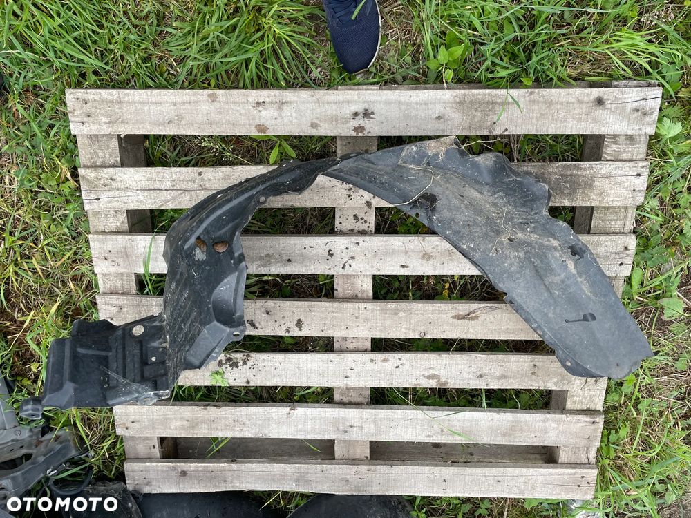 Nissan Almera N16 2004r Nadkole Prawy Przód L894-5111-300 - 1