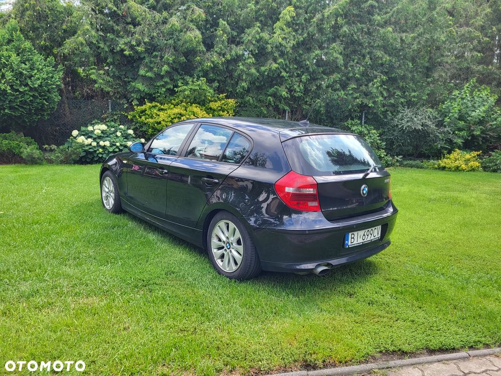 BMW Seria 1 - 8
