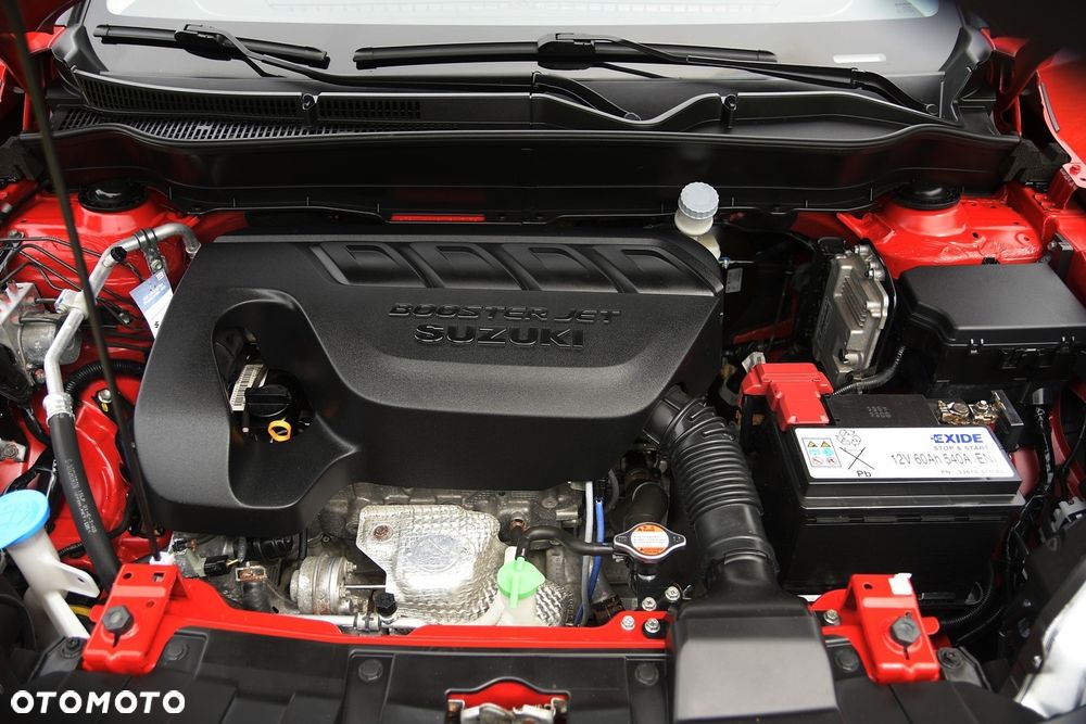 Suzuki Vitara 1.4 Boosterjet Allgrip Comfort - 34