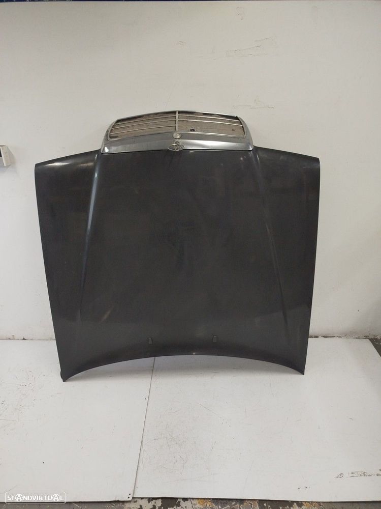 Capot Mercedes-Benz Três Volumes (W124) - 1