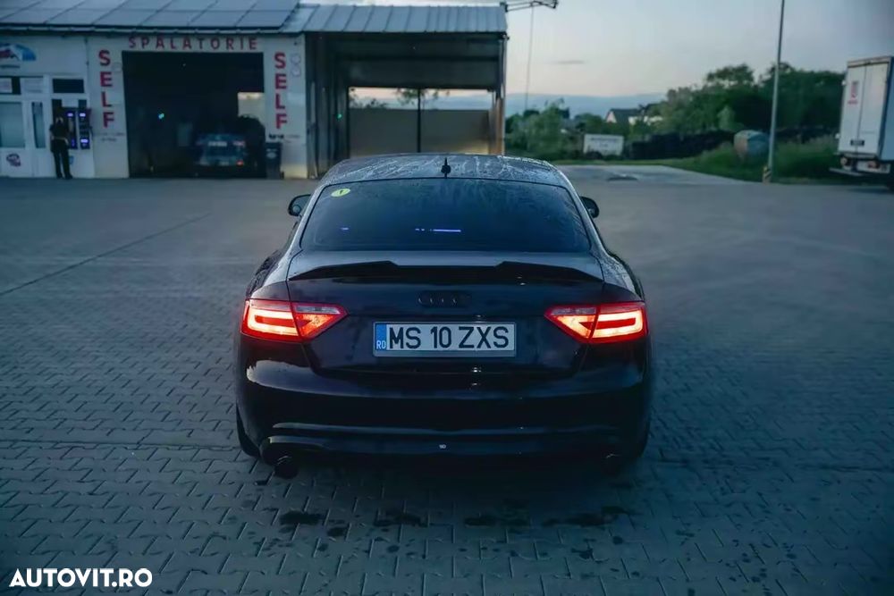 Audi A5 Sportback - 11