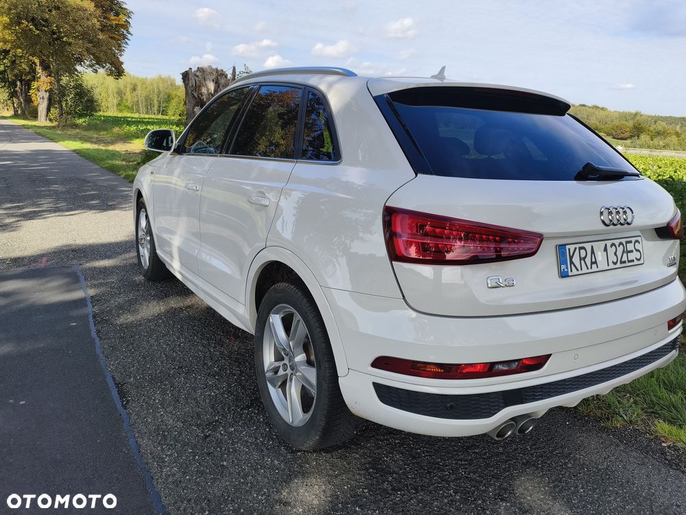 Audi Q3 2.0 TDI Quattro Design S tronic - 11