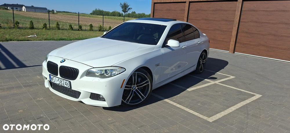 BMW Seria 5 535i - 1