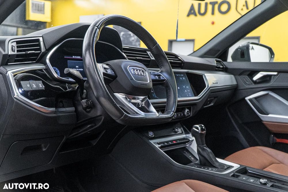 Audi Q3 Sportback 1.5 35 TFSI S tronic Basic - 26