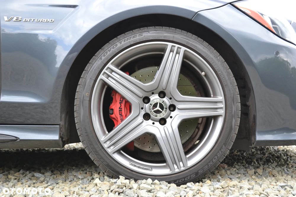 Mercedes-Benz CLS 63 AMG S 4-Matic - 26