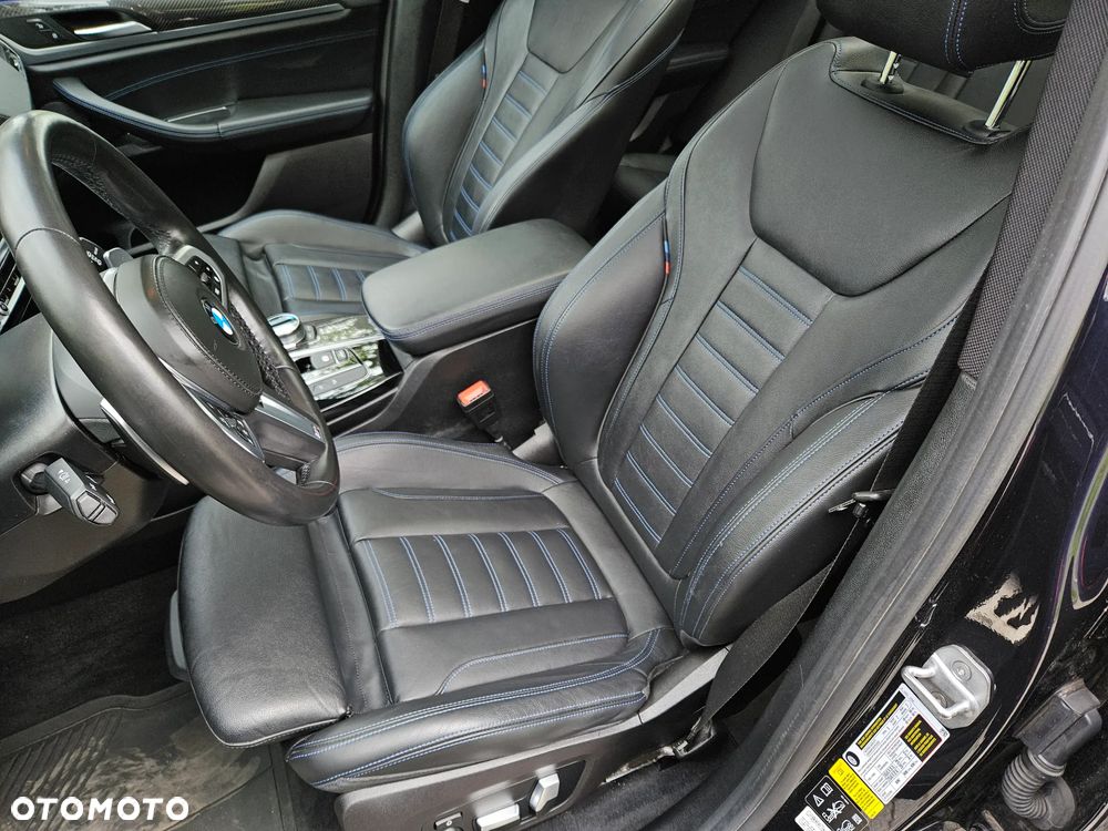 BMW X3 M M40i - 23