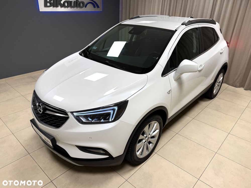 Opel Mokka 1.4 T Cosmo S&S EU6 - 3