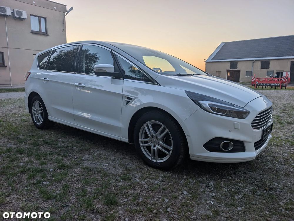 Ford S-Max 2.0 EcoBlue Titanium - 6