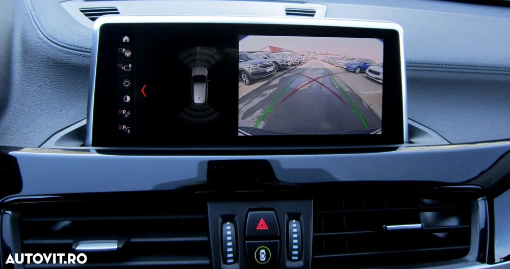 BMW X1 sDrive18d Aut. xLine - 10