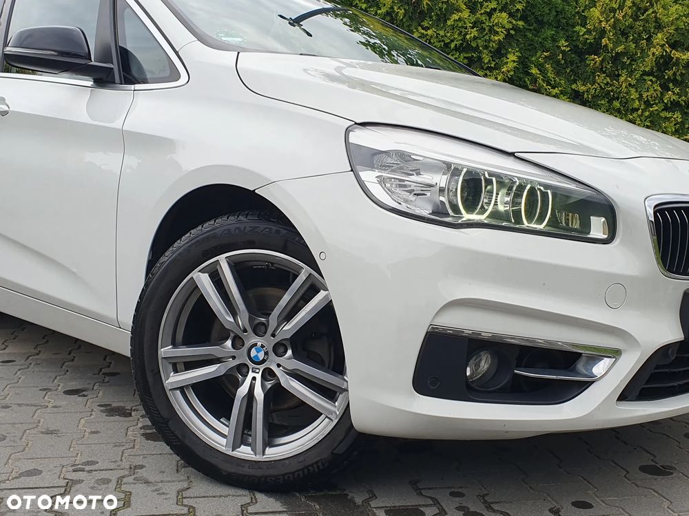 BMW Seria 2 218d GT xDrive Luxury Line sport - 16