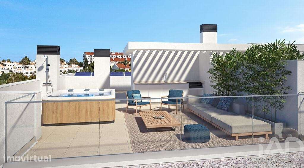 Apartamento T2 em Tavira (Santa Maria e Santiago) de 90,00 m2 - Grande imagem: 3/11