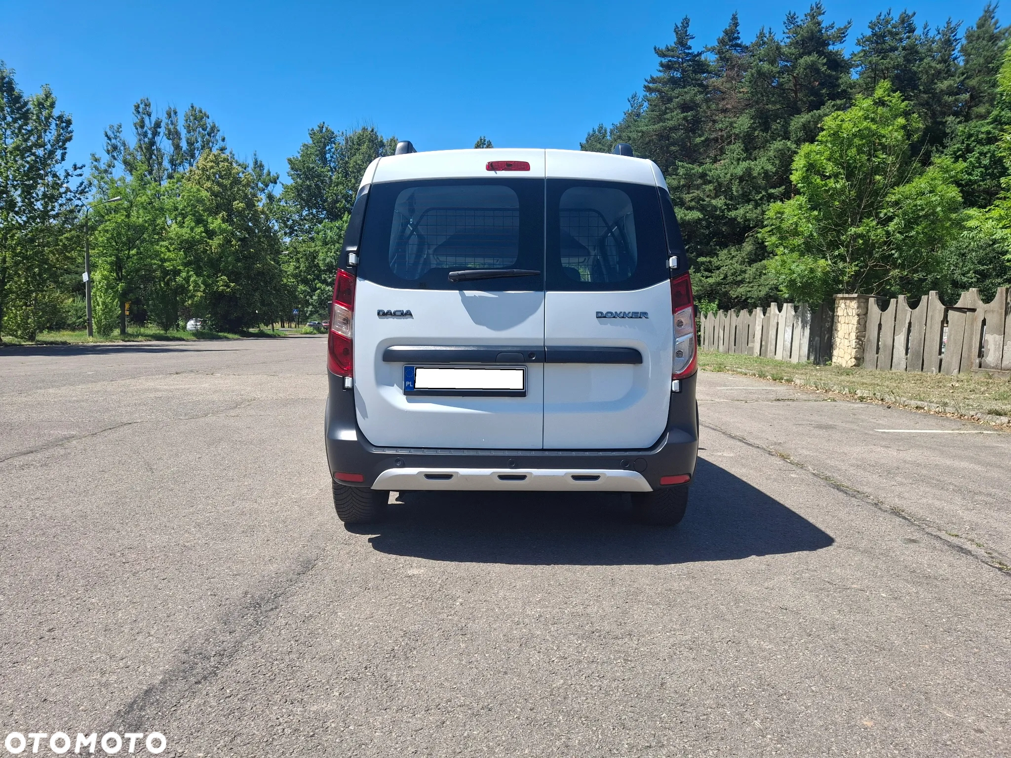 Dacia Dokker 1.5 Blue dCi Stepway - 23