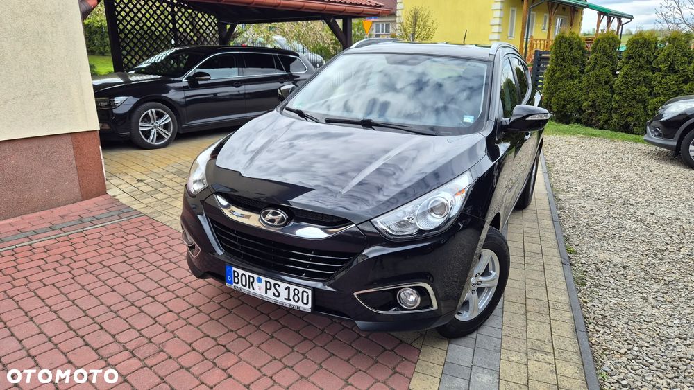 Hyundai ix35 2.0 4WD Automatik Premium - 5