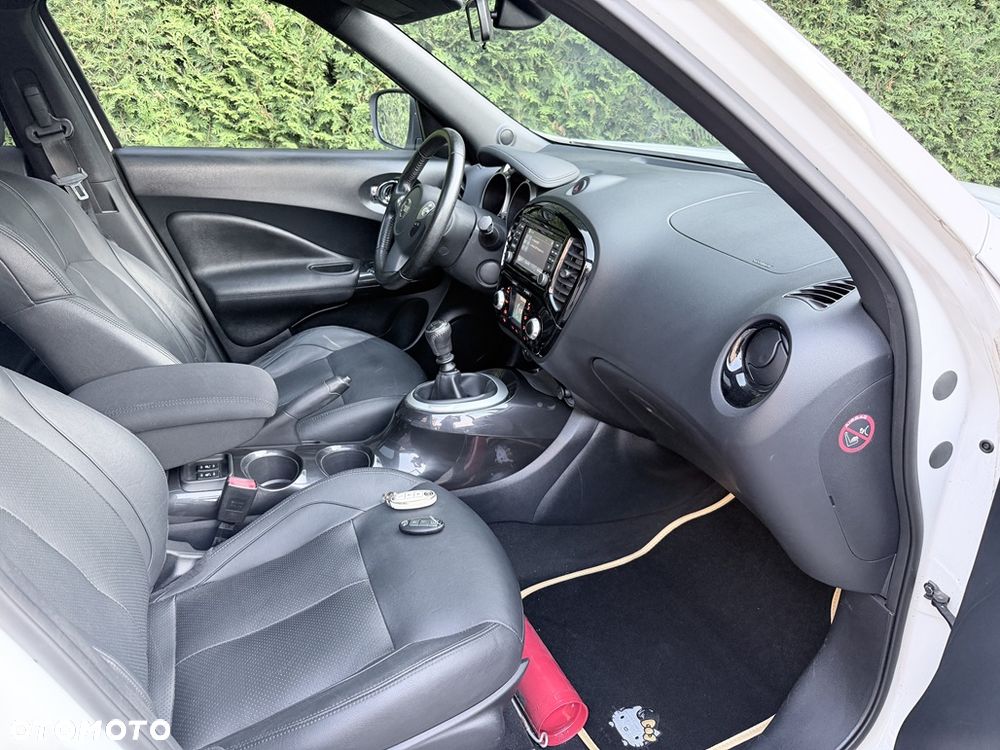 Nissan Juke 1.2 DIG-T Edition - 8