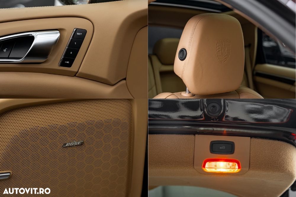 Porsche Cayenne S Tiptronic S - 20