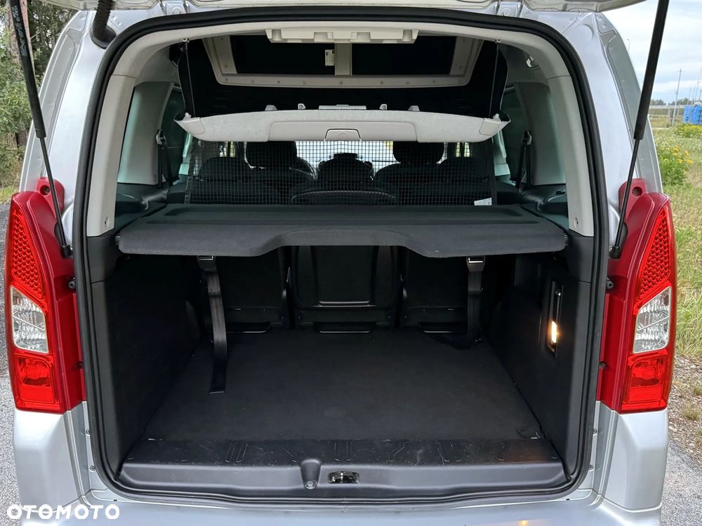 Peugeot Partner 98 VTi Family - 23