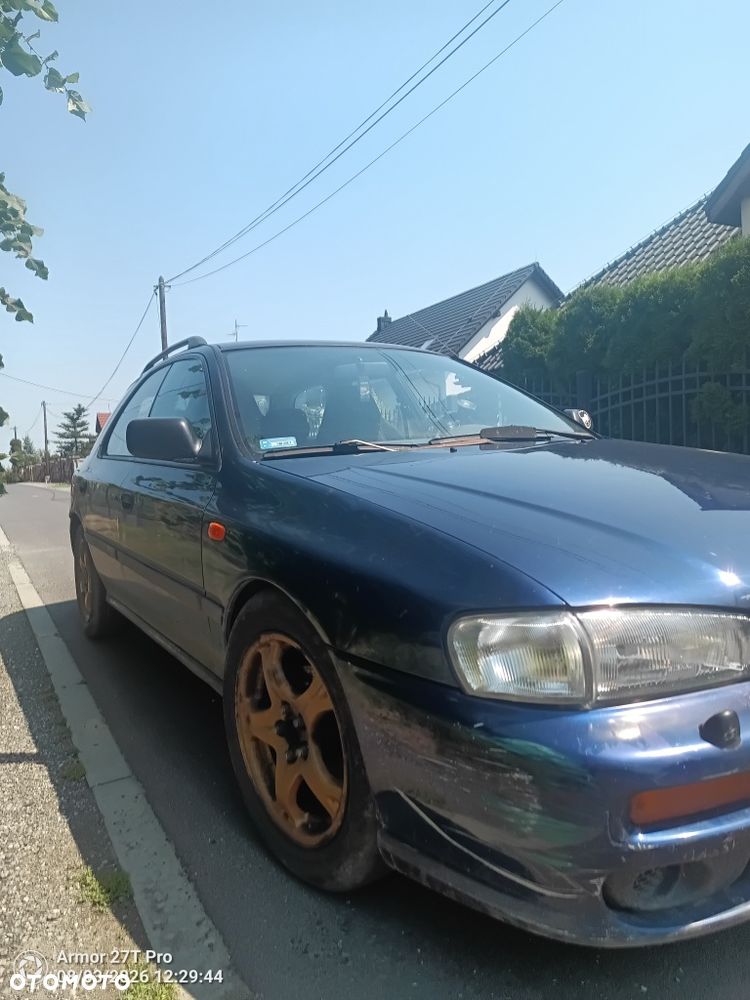 Subaru Impreza - 2