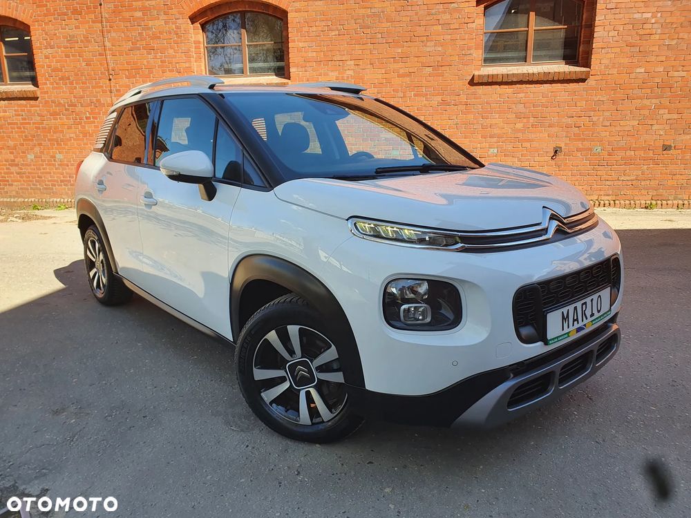 Citroën C3 Aircross PureTech 110 Stop & Start OPF SHINE PACK - 1