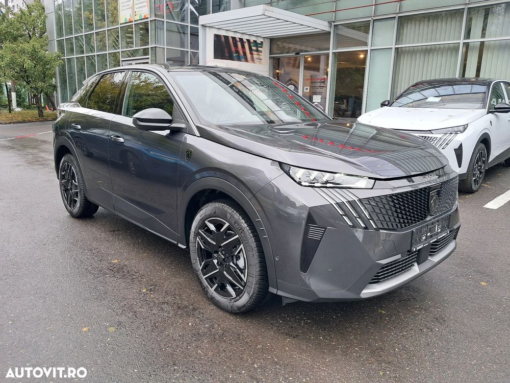 Peugeot 3008 Hybrid 145 e-DSC6 GT - 1