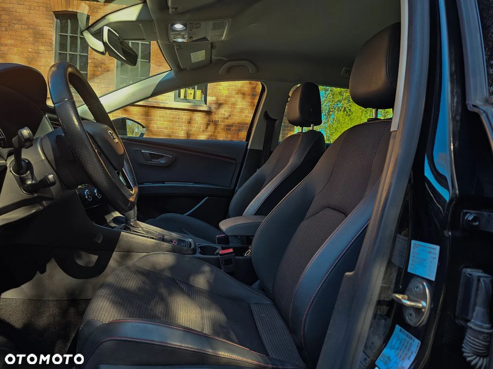 Seat Leon 1.4 TSI FR S&S DSG - 13