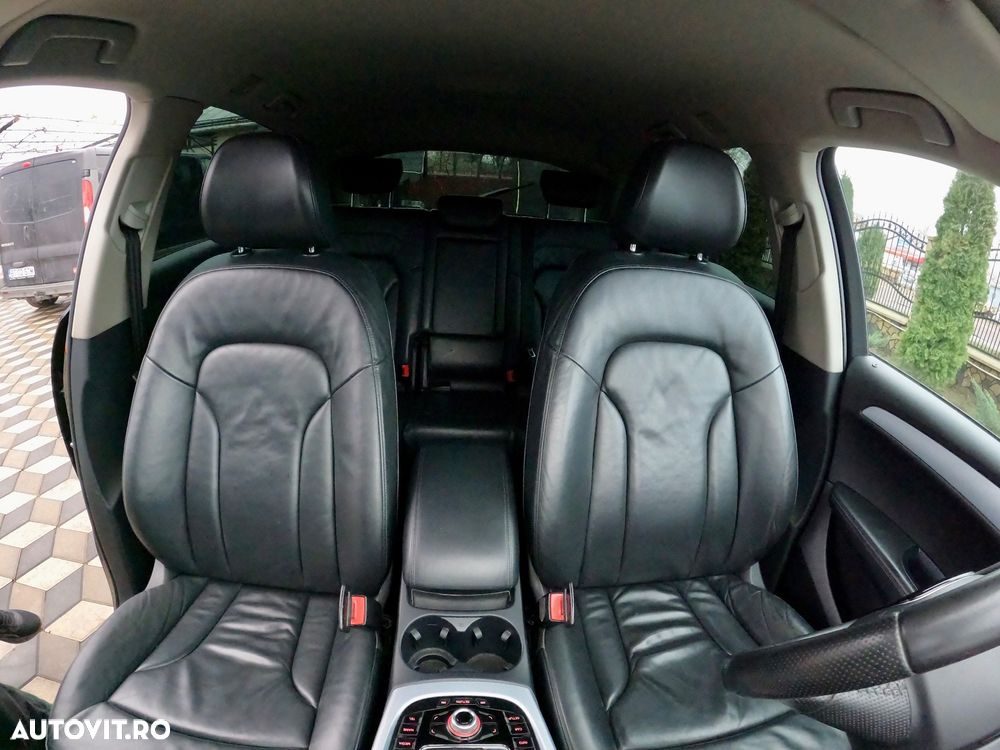 Audi Q5 2.0 TDI Quattro Stronic - 19