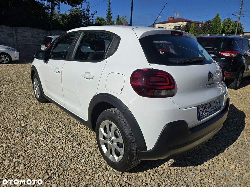 Citroën C3 1.2 PureTech You - 4