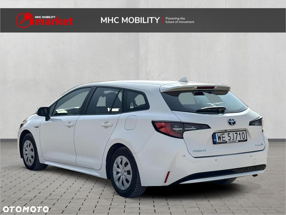 Toyota Corolla 1.8 Hybrid Active - 7