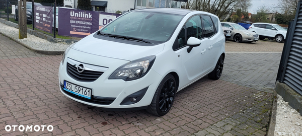 Opel Meriva 1.4 Design Edition