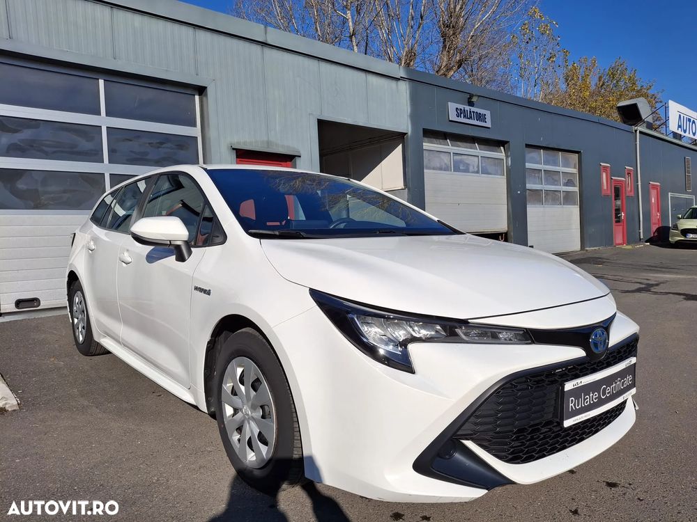 Toyota Corolla 1.8 HSD Eco - 3