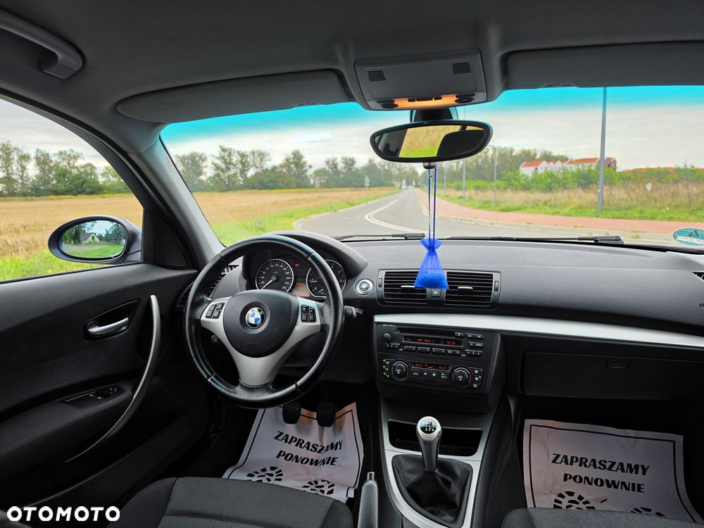 BMW Seria 1 - 6