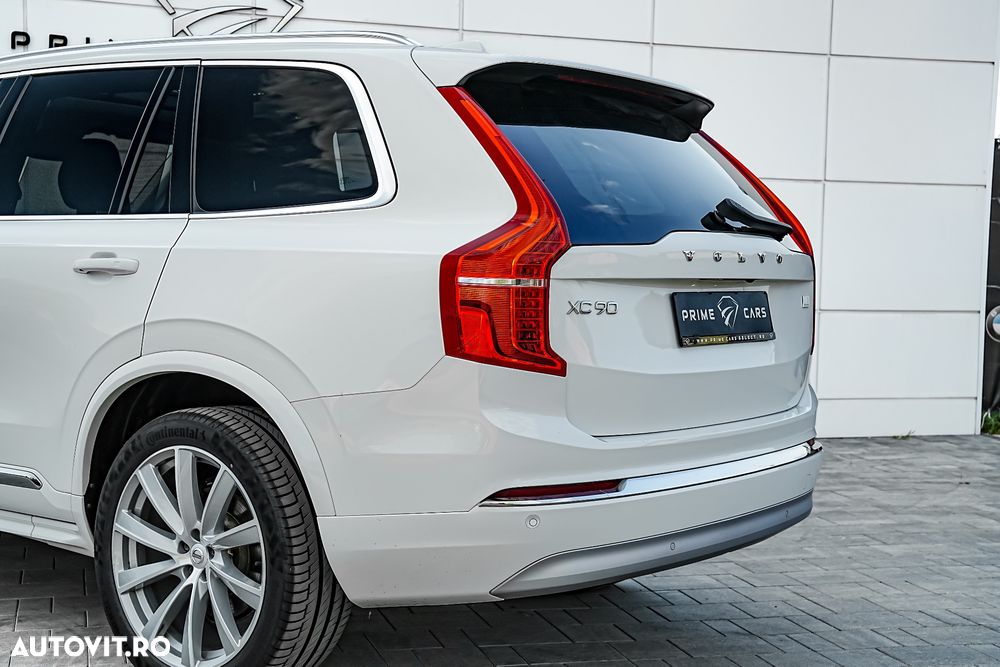 Volvo XC 90 Recharge T8 eAWD Inscription - 25