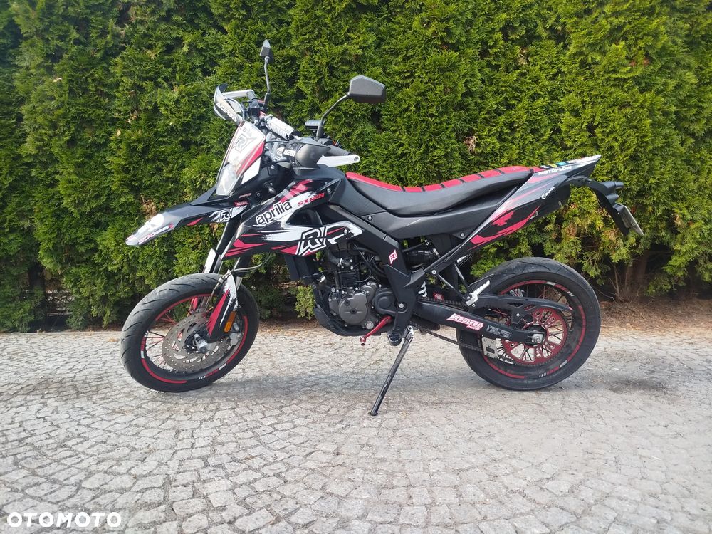 Aprilia SX