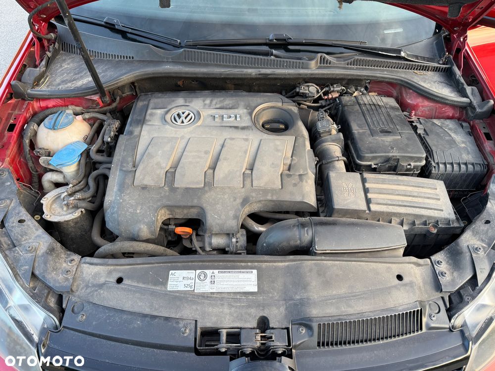 Volkswagen Golf 1.6 TDI BlueMot Comfortline - 26