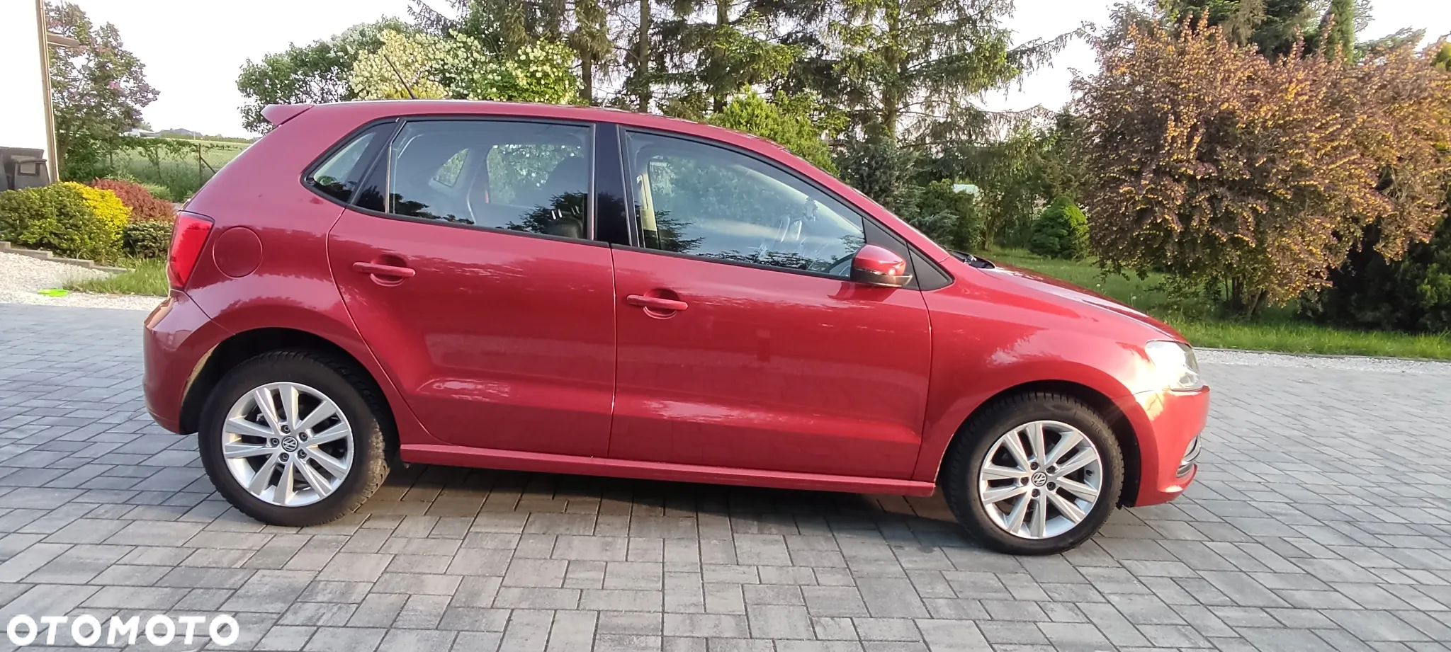 Volkswagen Polo 1.4 TDI (Blue Motion Technology) Comfortline - 9