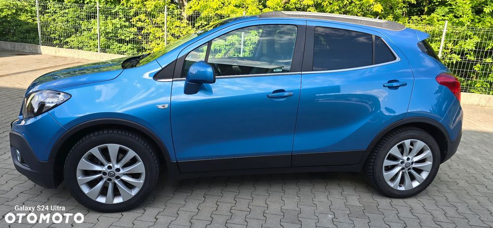 Opel Mokka 1.6 Cosmo S&S - 3