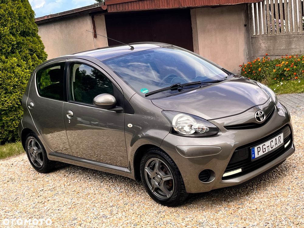 Toyota Aygo Cool - 2