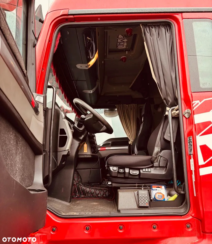 MAN TGX - 5