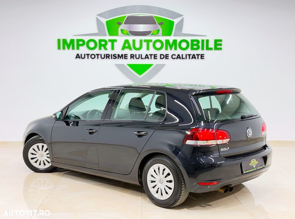 Volkswagen Golf 1.4 TSI MATCH - 13