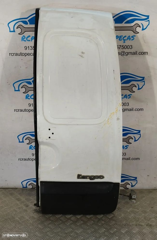 PORTA TRASEIRA MALA TRÁS DIREITA RENAULT KANGOO MK1 7752233583 - 1