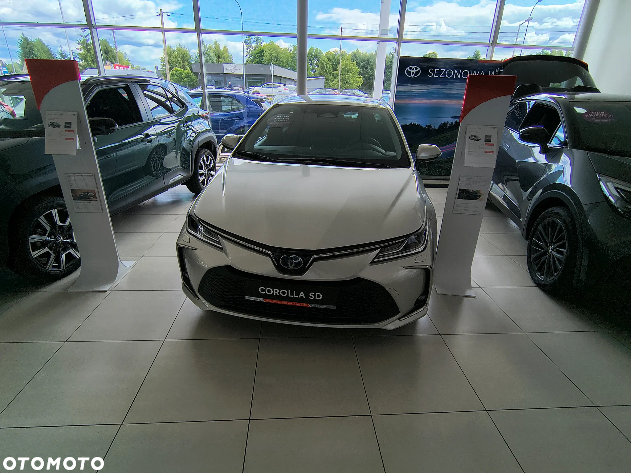 Toyota Corolla 1.8 Hybrid Style - 2