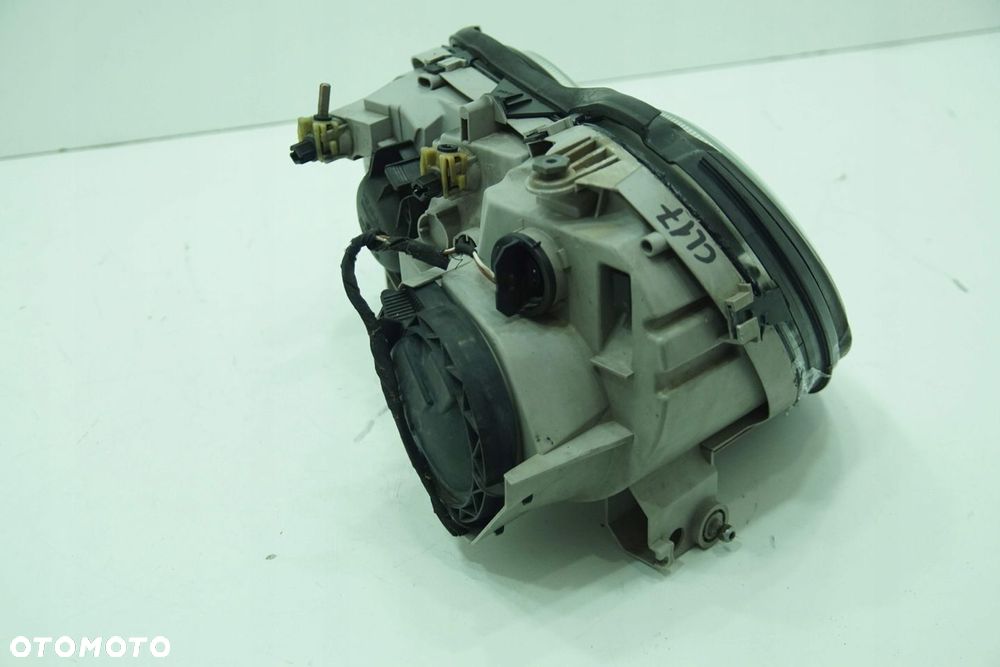 REFLEKTOR LAMPA BI XENON MERCEDES CL W215 PRZED LIFT EU - 14