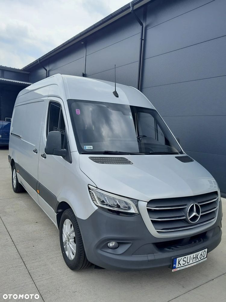 Mercedes-Benz SPRINTER - 3