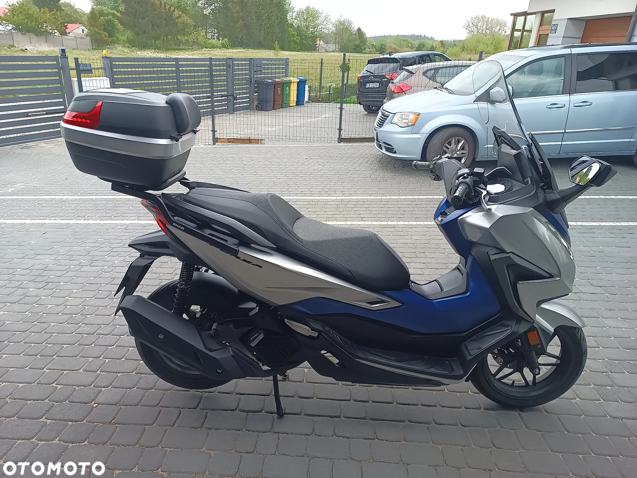 Honda NSS - 3