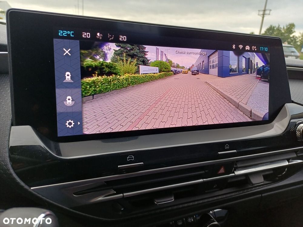 Citroën C5X 1.2 PureTech Plus EAT8 - 25