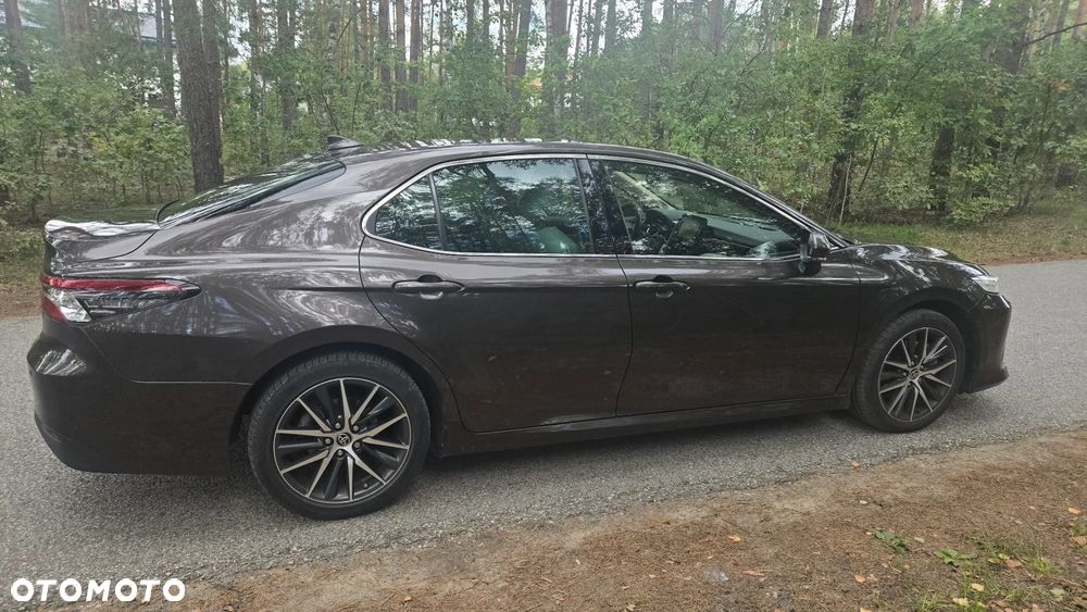 Toyota Camry 2.5 Hybrid Prestige CVT - 4