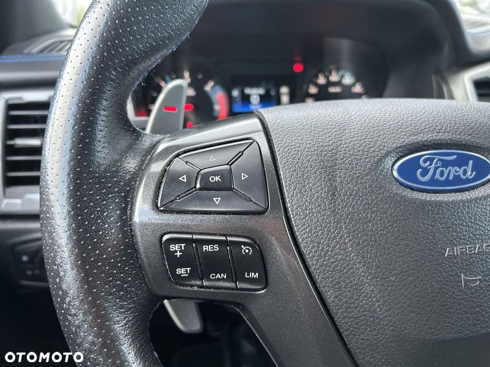 Ford Ranger 2.0 EcoBlue 4x4 DC Raptor - 14