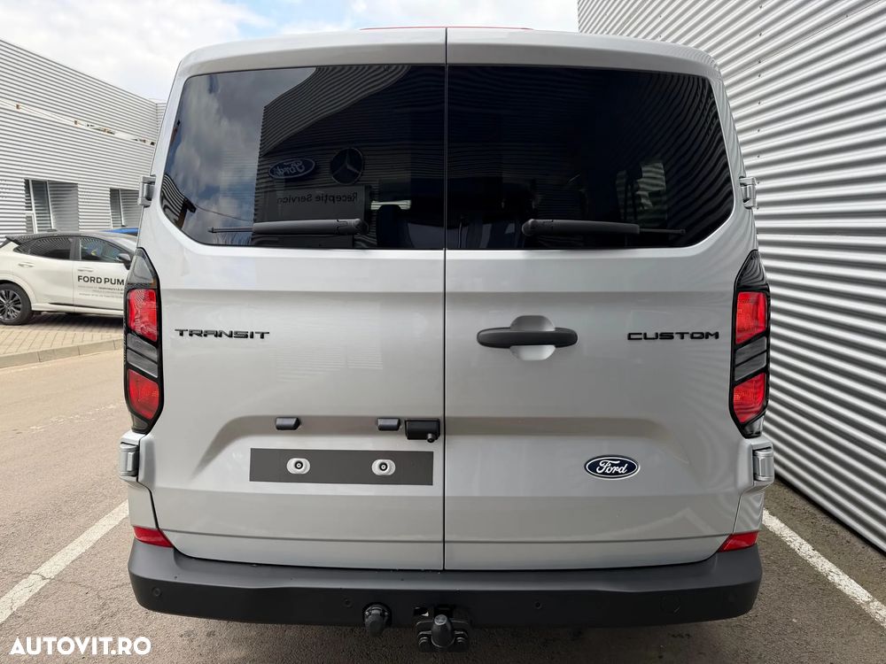 Ford Transit Custom 320L 2.0 EcoBlue 136 CP 8AT L2H1 FWD Trend - 16