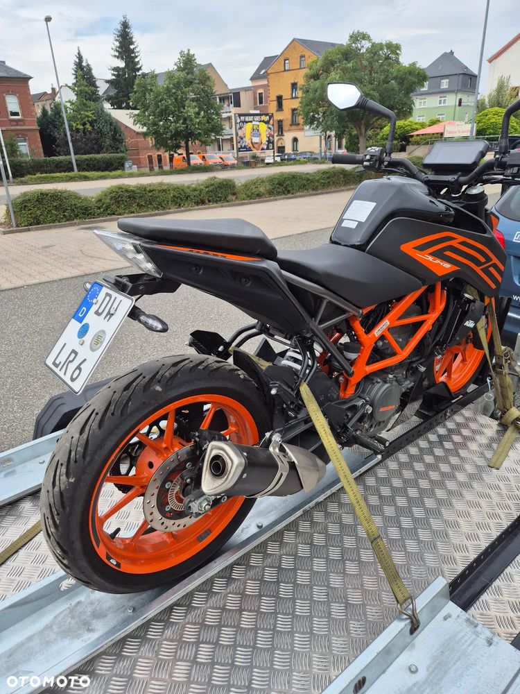 KTM Duke 125 - 16