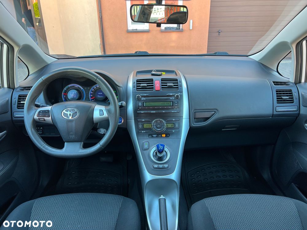 Toyota Auris 1.8 HSD Luna - 25
