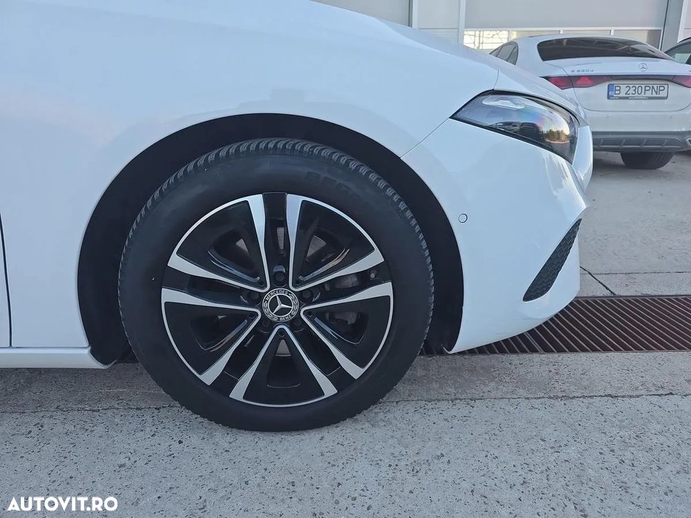 Mercedes-Benz A 180 d 8G-DCT - 15